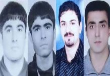 Iran : Quatre prisonniers politiques ont terminé avec succès leur grève de la faim de 75 jours