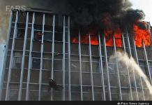 Iran – La mort de deux femmes ouvrières dans un incendie à Téhéran a provoqué une vague d’indignation contre le régime des mollahs