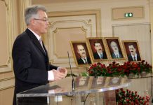 Un mot d’espoir pour l’Iran – Jean-Pierre Béquet