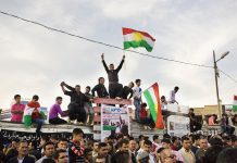 Des associations kurdes appellent à la protection des opposants iraniens en Irak