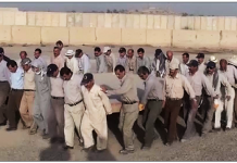 Le camp Liberty en Irak, un camp de travaux forcés pour les opposants iraniens