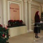 Vœux de Maryam Radjavi aux Auversois et Val d’Oisiens