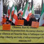 Paris – Des opposants iraniens réclament une enquête indépendante après une attaque de leur camp en Irak