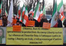 Paris – Des opposants iraniens réclament une enquête indépendante après une attaque de leur camp en Irak
