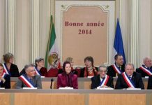 Une déclaration de soutien de 14.000 maires et élus français à la Résistance iranienne