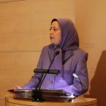 A la veille de la conférence de Genève-II, Maryam Radjavi déclare que la seule solution pour mettre fin à la dictature sauvage en Syrie est d’écarter le régime iranien de ce pays.