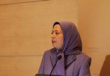 A la veille de la conférence de Genève-II, Maryam Radjavi déclare que la seule solution pour mettre fin à la dictature sauvage en Syrie est d’écarter le régime iranien de ce pays.