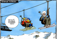 Offensive de charme de l’Iran