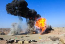 Iran: cinq morts dans une explosion sur le tournage d’un film de propagande de guerre