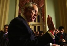 Iran: les sénateurs américains sont pour un projet de renforcement conditionnel des sanctions