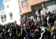 Iran : Les forces répressives ouvrent le feu sur les manifestants à Dezfoul