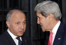 Pour Pierre Moscovici il ne faut pas prendre la visite de patrons français en Iran comme un signe de laxisme