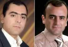 Iran : L’ONU demande la libération de Khosro et Massoud Kordpour