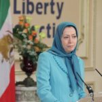 Maryam Radjavi rencontre les parlementaires Britanniques à Auvers-sur-Oise