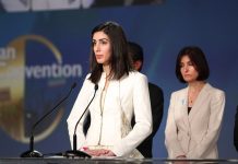 Le président Barak Obama devrait soutenir le combat des jeunes iraniens – Maryam Mirzaï