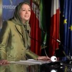 Discours de Maryam Radjavi à la convention générale des associations iraniennes à Paris