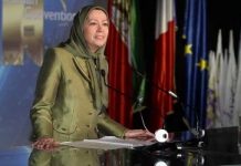 Discours de Maryam Radjavi à la convention générale des associations iraniennes à Paris