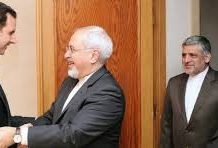 Pour les USA, Zarif n’est pas habilité à négocier sur la Syrie