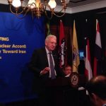 Ancien sous-secrétaire d’Etat chargé du contrôle des armements des Etats-Unis a souligné la nécessité de soutenir l’opposition iranienne