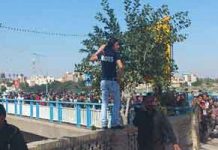 Iran : Poursuite des affrontements dans divers points de Dezfoul samedi soir