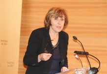 Après le nucléaire il faudrait maintenant s’occuper des droits humains en Iran – Edith Cresson