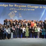 ‘La Convention des Iraniens’ soutient la Résistance et rejette Rohani (Wall Street Journal)
