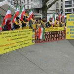 Genève : 1033e jour de manifestation de l’opposition iranienne