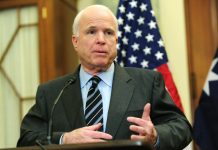 John McCain critique les concessions des 5+1 sur l’enrichissement de l’uranium en Iran