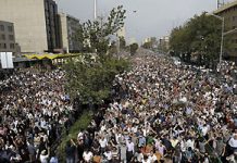 Un député en Iran s’alarme sur les évènements en Ukraine