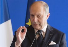 Laurent Fabius : L’Iran doit renoncer à toute perspective de se doter de l’arme nucléaire