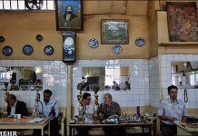 Iran : Des salles de narguilé fermées à Kermanchah
