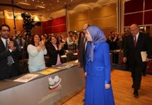 Appel à Oslo à une politique de fermeté vis-à-vis de Téhéran et pour protéger les exilés iraniens en Irak