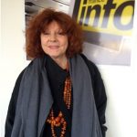 France Info – Régine Deforges : « Les moudjahidines du peuple me touchent »