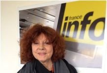 France Info – Régine Deforges : « Les moudjahidines du peuple me touchent »