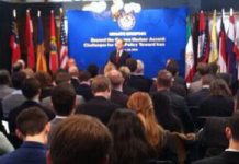 Il faut transférer les opposants iraniens de Liberty aux USA, selon d’anciens responsables américains