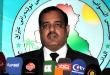 Iran / Irak : Un député irakien condamne l’inaction de l’ONU sur le massacre du camp d’Achraf et la prise d’otages