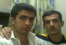 La vie de deux prisonniers politiques kurdes Iraniens en danger