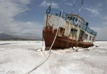 La mort du lac Oroumieh révèle un problème plus vaste en Iran