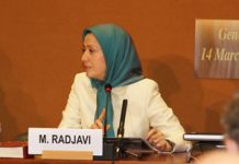 Iran : Une conférence internationale à Genève lance un avertissement :