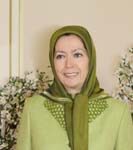 Maryam Radjavi: L’année iranienne 1392 a été une année d’échec pour les mollahs et d’élan et d’acquis pour la Résistance