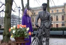 Iran / Norvège – Hommage à Gunnar Sonsteby, héros de la résistance aux nazis en Norvège