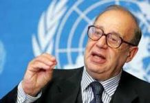 Iran /Irak: un crime de guerre est commis aujourd’hui à Liberty -Jean Ziegler ZIGLER