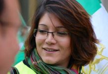 « Je n’avais que 3 ans, dans les geôles du régime de Khomeiny » – Azadeh Alemi