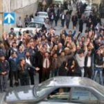 Iran : Affrontements des derviches et familles des prisonniers politique avec les forces répressives