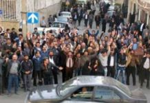 Iran : Affrontements des derviches et familles des prisonniers politique avec les forces répressives