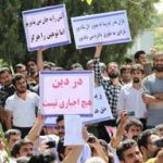 Iran: un rassemblement de la minorité Derviche réprimé à Téhéran