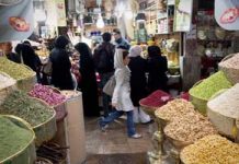 Iran: angoisse face à la perspective de la hausse de l’essence – (Reuters)