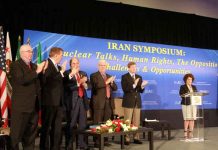 Convention générale des communautés iraniennes de Californie