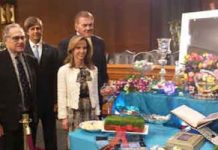 Célébration du nouvel an iranien au Sénat américain – Vidéo