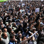 Un 1er mai de crise et de protestations en Iran